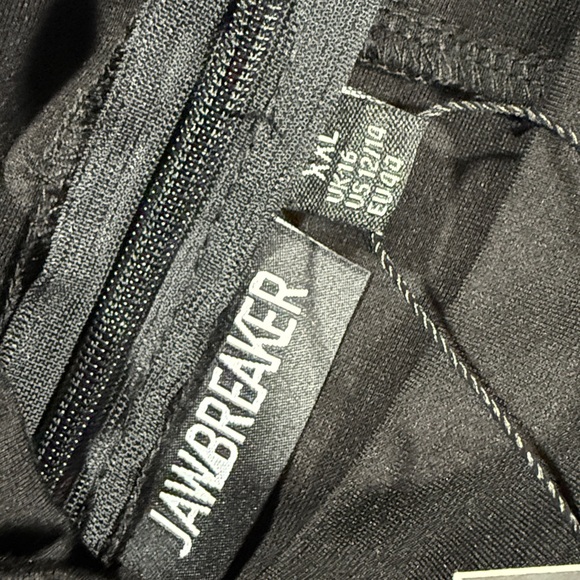 NWT JAWBREAKER SPIDERWEB MOCK NECK SLEEVELESS DRESS SZ XXL - Picture 2 of 7